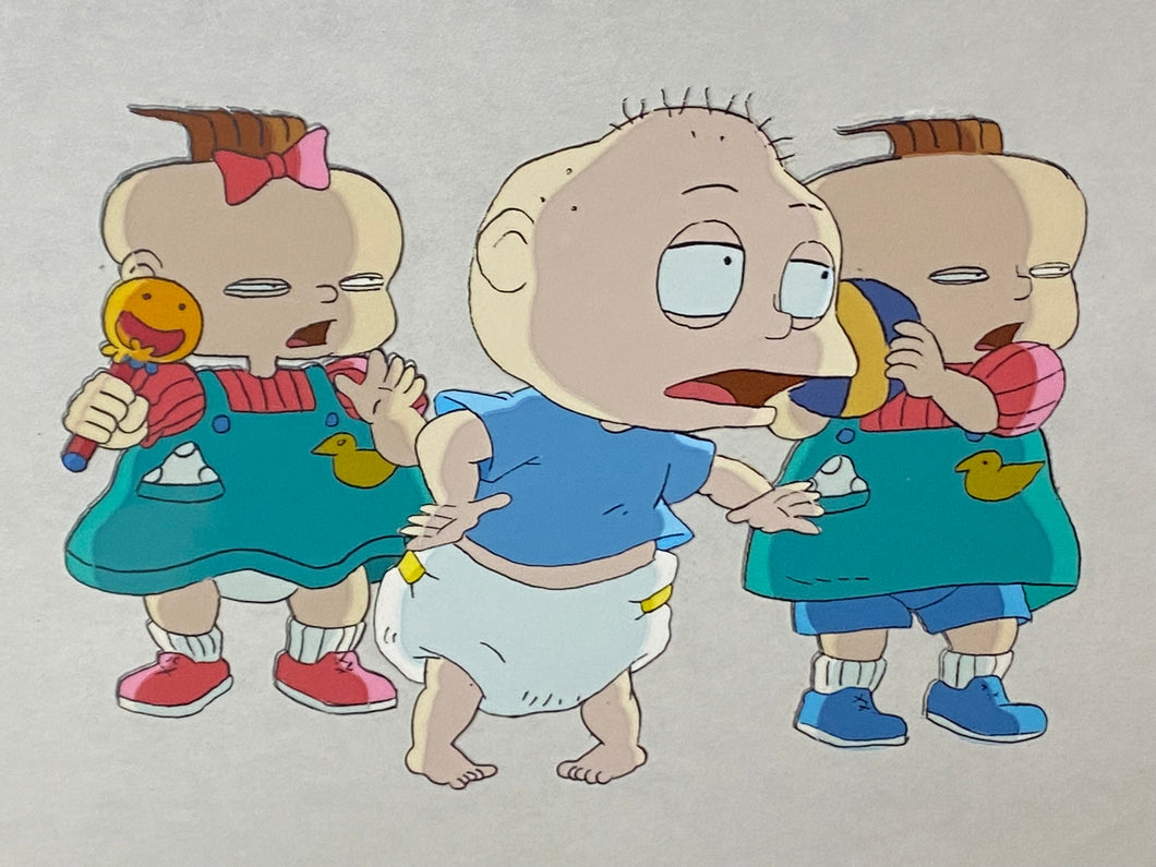 Rugrats - Original Animation cels and drawings