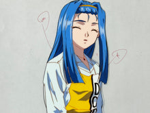 Load image into Gallery viewer, Elf-ban Kakyūsei (1999) - Original animation cel and drawing
