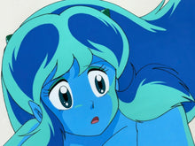 Load image into Gallery viewer, Urusei Yatsura - Original animation cel of Lum Invader
