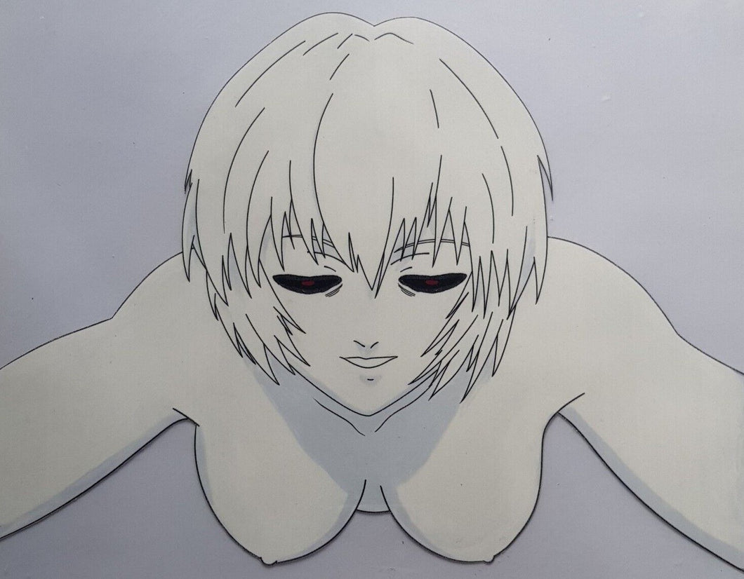 The End of Evangelion - Lilith Production Cel (Gainax, 1997)