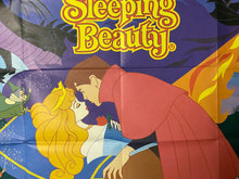 Load image into Gallery viewer, Walt Disney&#39;s Sleeping Beauty (1959) - Poster, Original UK Quad - 100x75 cm
