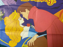 Load image into Gallery viewer, Walt Disney&#39;s Sleeping Beauty (1959) - Poster, Original UK Quad - 100x75 cm
