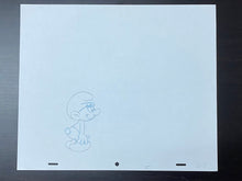 Load image into Gallery viewer, The Smurfs - Original animation drawing
