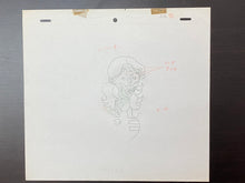 Load image into Gallery viewer, Captain Future - Original animation drawing
