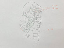 Load image into Gallery viewer, Captain Future - Original animation drawing
