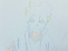 Load image into Gallery viewer, Boruto: Naruto Next Generations - Original drawing of Boruto
