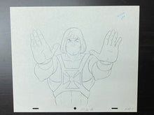 Load image into Gallery viewer, He-Man and the Masters of the Universe - Original drawing of He-Man
