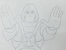 Load image into Gallery viewer, He-Man and the Masters of the Universe - Original drawing of He-Man
