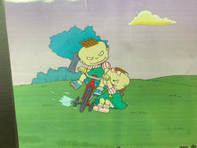 Load image into Gallery viewer, Rugrats - Original Animation Cel Set
