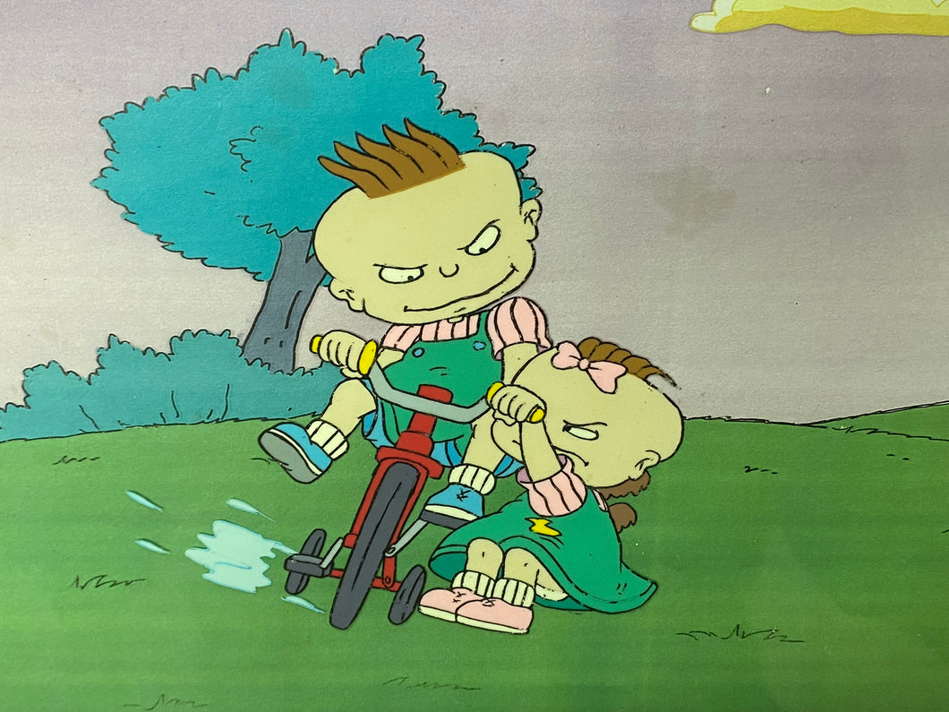 Rugrats - Original Animation Cel Set