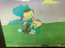 Load image into Gallery viewer, Rugrats - Original Animation Cel Set
