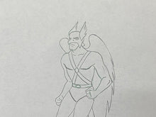 Load image into Gallery viewer, The Superman/Aquaman Hour of Adventure - Original animation drawing of Katar Hol
