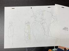 Load image into Gallery viewer, 3000 Leagues in Search of Mother - Original animation cel and drawing, complete set

