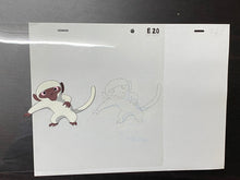 Load image into Gallery viewer, 3000 Leagues in Search of Mother - Original animation cel and drawing, complete set
