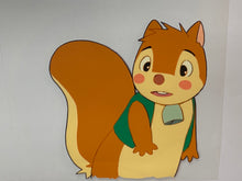 Load image into Gallery viewer, Bannertail: The Story of Gray Squirrel (1979) - Original animation cel

