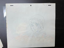 Load image into Gallery viewer, Hana no Ko Lunlun (1979/80) - Original animation drawing - The Flower Child Lunlun
