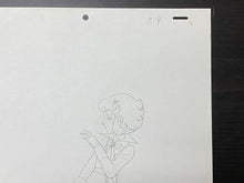 Load image into Gallery viewer, Hana no Ko Lunlun (1979/80) - Original animation drawing - The Flower Child Lunlun
