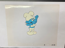 Load image into Gallery viewer, The Smurfs - Original animation cel
