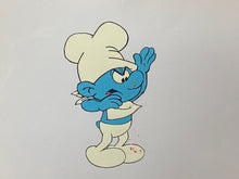 Load image into Gallery viewer, The Smurfs - Original animation cel
