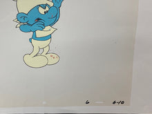 Load image into Gallery viewer, The Smurfs - Original animation cel
