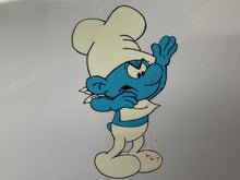 Load image into Gallery viewer, The Smurfs - Original animation cel
