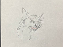 Load image into Gallery viewer, Lion King - Original Animation Drawing

