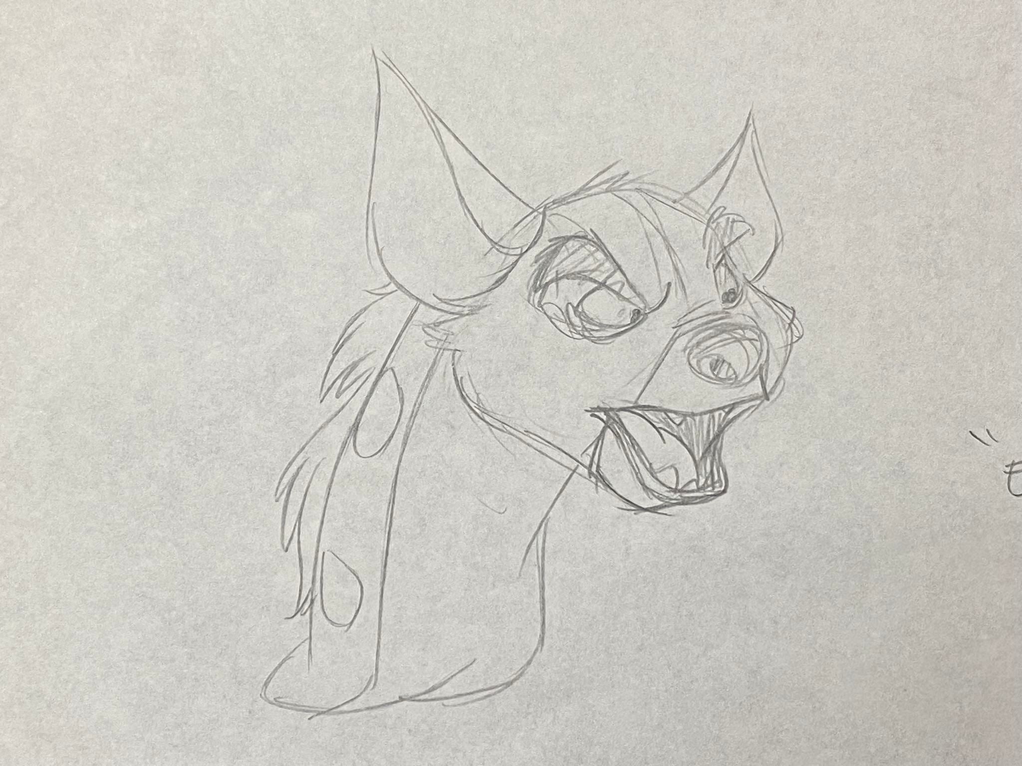Lion King Timon And Pumbaa Drawing