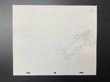 Load image into Gallery viewer, Looney Tunes - Original drawing of Foghorn Leghorn
