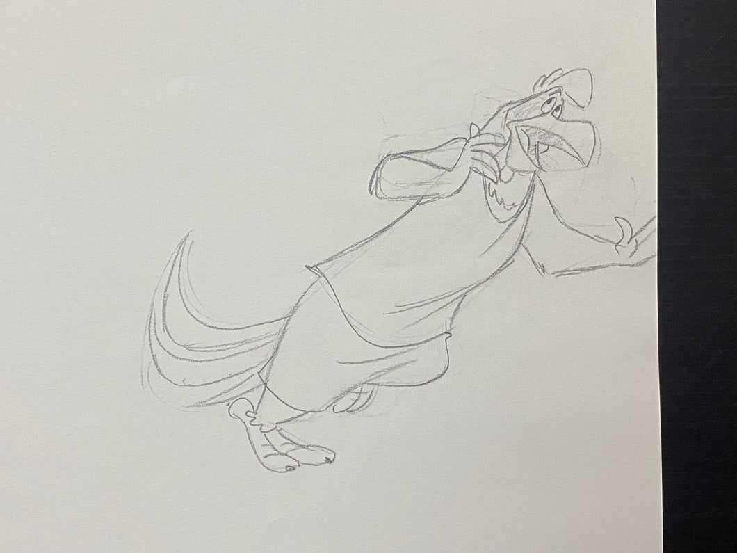 Looney Tunes - Original drawing of Foghorn Leghorn