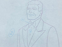 Load image into Gallery viewer, The Dick Tracy Show - Original drawing of Dick Tracy
