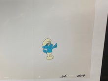 Load image into Gallery viewer, The Smurfs - Original animation cel
