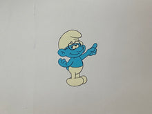 Load image into Gallery viewer, The Smurfs - Original animation cel
