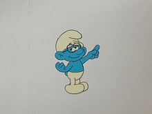 Load image into Gallery viewer, The Smurfs - Original animation cel
