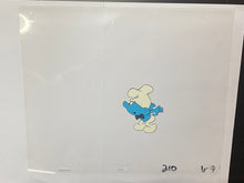 Load image into Gallery viewer, The Smurfs - Original animation cel
