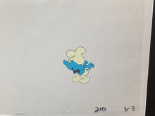 Load image into Gallery viewer, The Smurfs - Original animation cel
