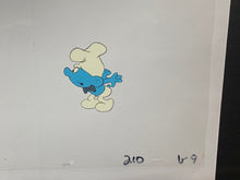 Load image into Gallery viewer, The Smurfs - Original animation cel
