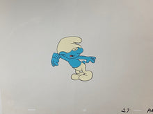 Load image into Gallery viewer, The Smurfs - Original animation cel
