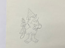 Load image into Gallery viewer, The Flintstones - Original drawing of Bernard &quot;Barney&quot; Rubble
