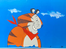 Load image into Gallery viewer, Tony the Tiger - Original animation cel

