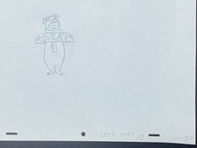 Load image into Gallery viewer, Yogi Bear - Original drawing
