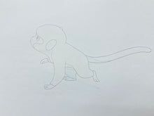Load image into Gallery viewer, 3000 Leagues in Search of Mother - Original animation cel and drawing of Amedeo, complete set
