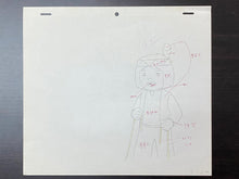 Load image into Gallery viewer, Monarch: The Big Bear of Tallac (Jacky and Nuca) (1977) - Original animation drawing
