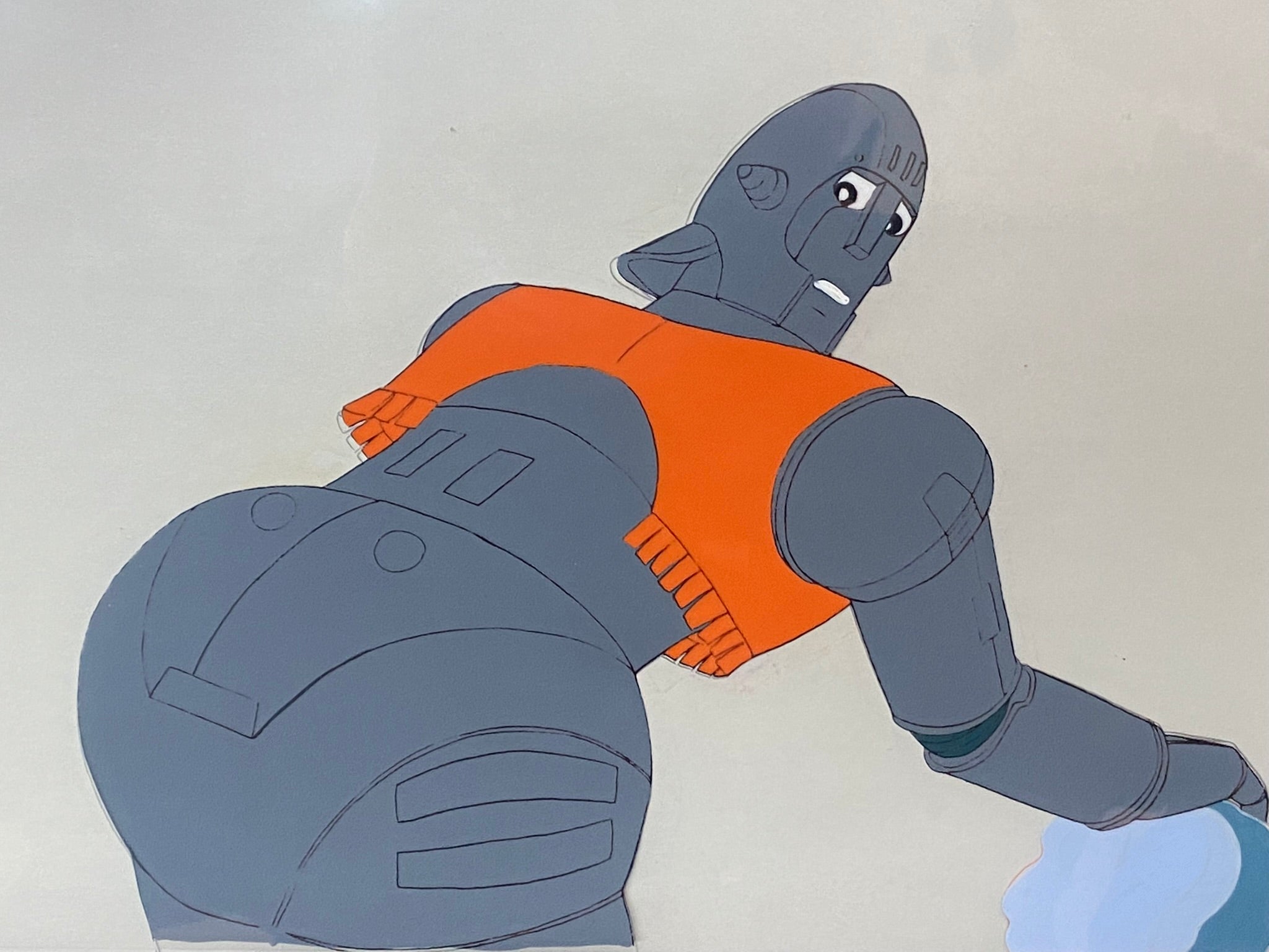 Captain Future – Gallery Animation