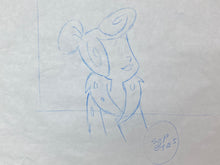 Load image into Gallery viewer, The Flintstones - Original drawing of Wilma
