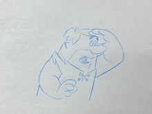 Load image into Gallery viewer, The Flintstones - Original drawing of Bernard &quot;Barney&quot; Rubble
