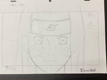 Load image into Gallery viewer, Naruto - Original drawing of Neji Hyuga (set of 3)
