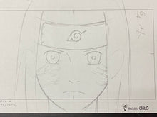 Load image into Gallery viewer, Naruto - Original drawing of Neji Hyuga (set of 3)
