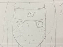 Load image into Gallery viewer, Naruto - Original drawing of Neji Hyuga (set of 3)
