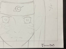 Load image into Gallery viewer, Naruto - Original drawing of Neji Hyuga (set of 3)
