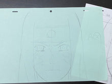 Load image into Gallery viewer, Naruto - Original drawing of Neji Hyuga (set of 3)
